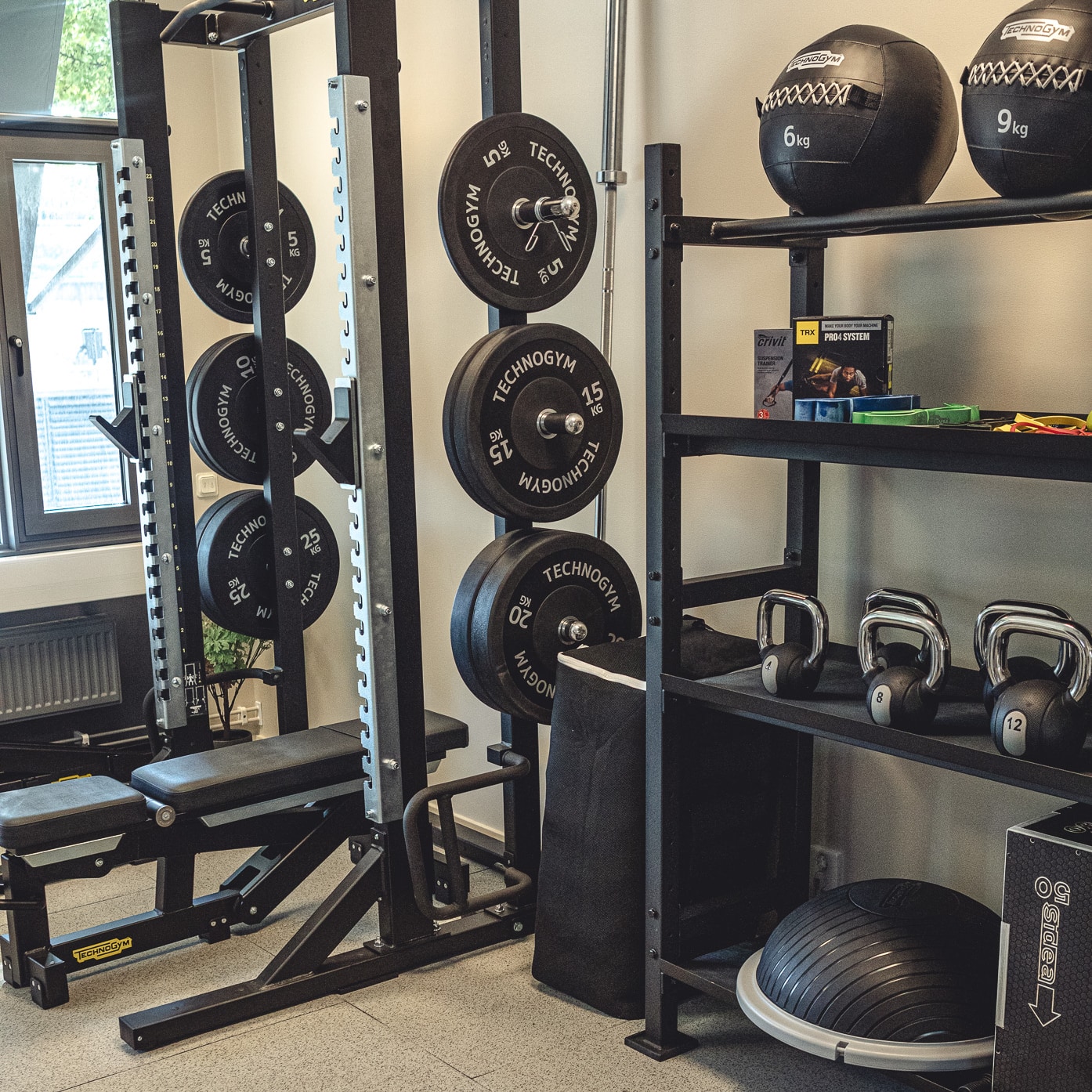 Cycling-Specific Hip Strength Workout